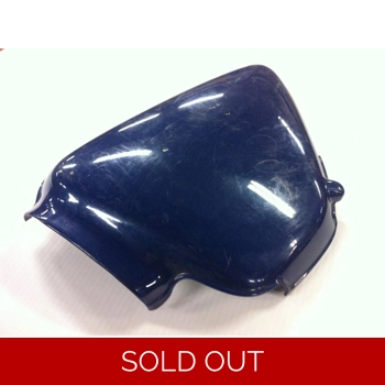 1977-78 Honda CB550K Four Left Side Cover 83700-404-670